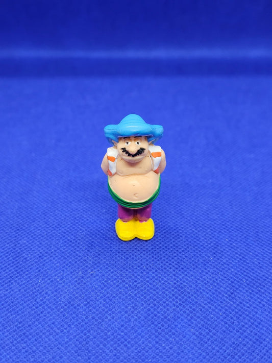 Dilat Laraht, Iznogoud, Saban, Quick, 1996, Figurine 5 cm0