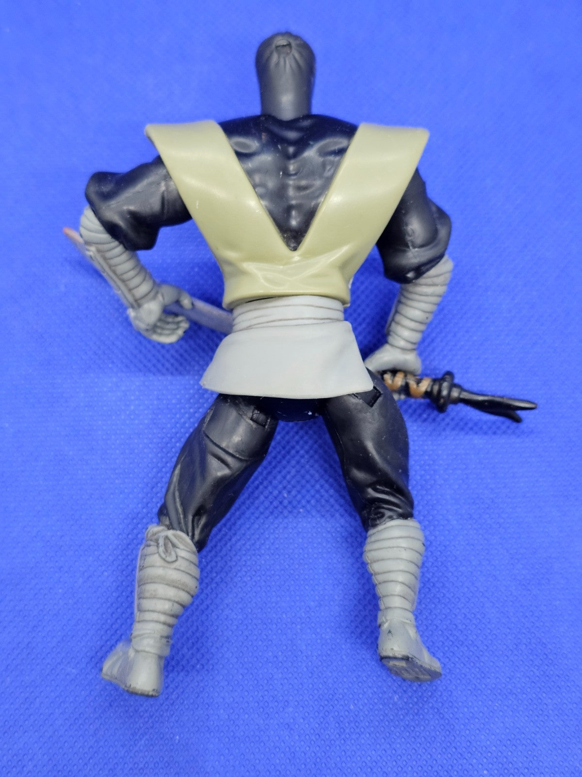 Figurine Foot Soldier TMNT Playmates Tortues Ninja 2002 10 cm7