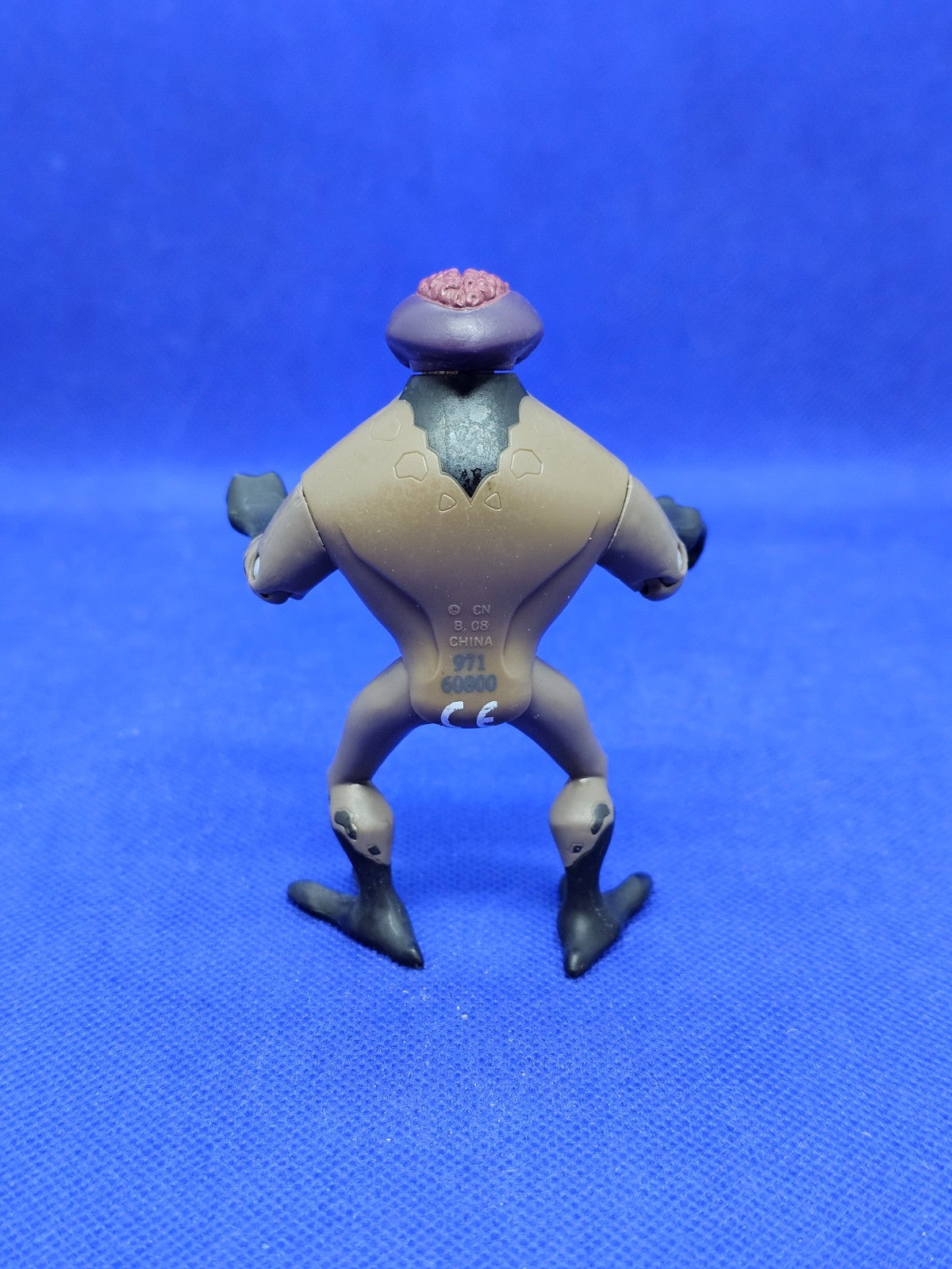 DNAlien Ben 10 Alien Force Bandai Alien Collection 2008 Figurine 10 cm Incomplèt1