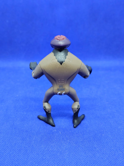 DNAlien Ben 10 Alien Force Bandai Alien Collection 2008 Figurine 10 cm Incomplèt1