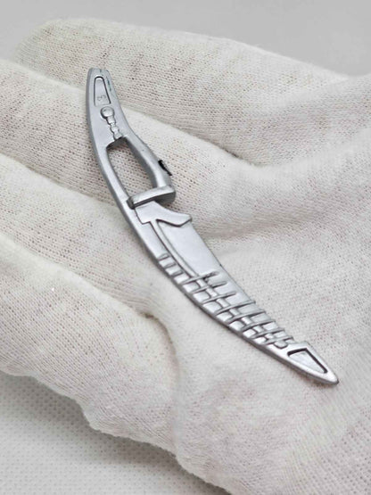 Épée Storm Sword grise – Power Rangers Ninja Storm Red Wind Ranger