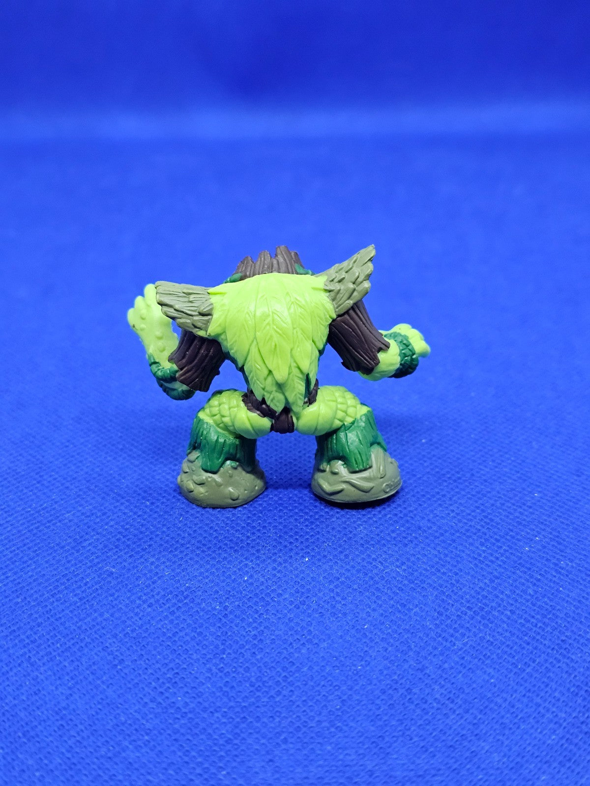 Marcifoglia Rotten Leaf, Gormiti Elemental Fusion, Giochi Preziosi, 2008, 5 cm1