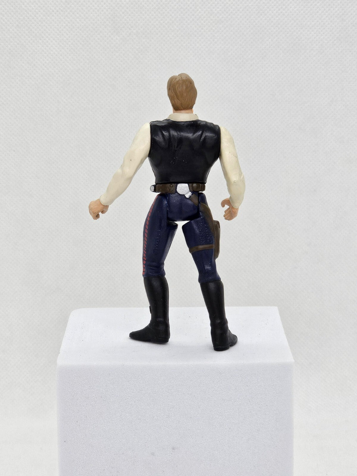Star Wars Power of the Force - Han Solo (10 cm) - Figurine Kenner 19952