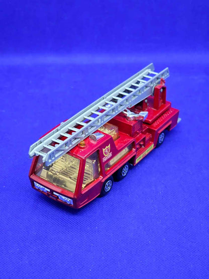 Matchbox Super Kings K-9 Fire Tender Denver Lesney 1972 14 cm