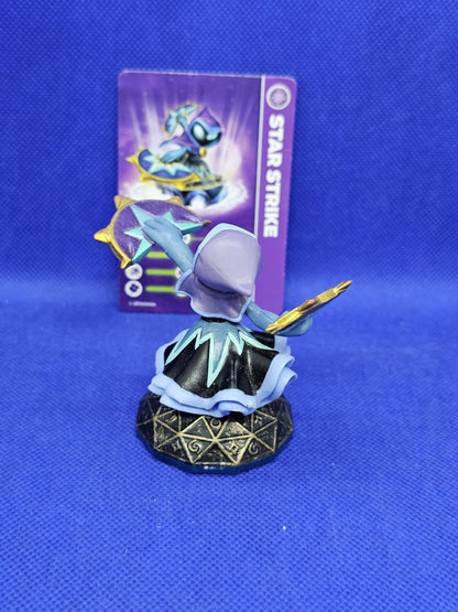 LightCore Star Strike Skylanders Swap Force Magie Activision 2013 avec carte1