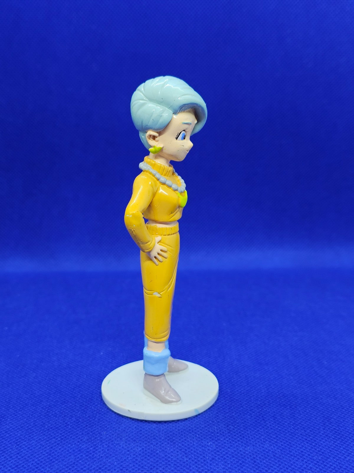 Figurine Bulma, Dragon Ball GT, De Agostini PVC Collection GT Figurines1