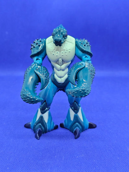Figurine Carrapex, Gormiti Atomic Magnetici, Giochi Preziosi, 2006, 12 cm0
