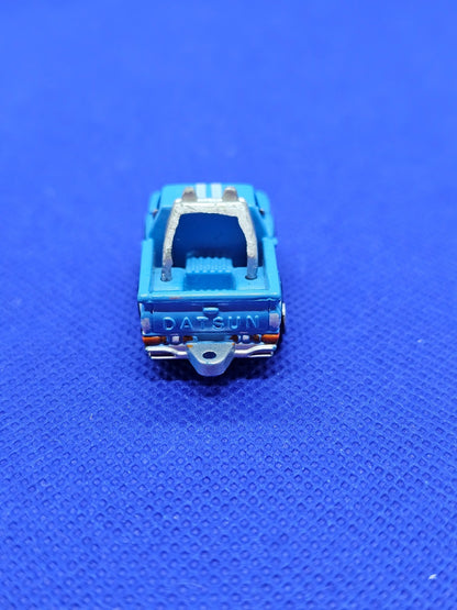 Micro Machines Datsun Pickup 4x4 Off Road Galoob 1986 Miniature Vintage2