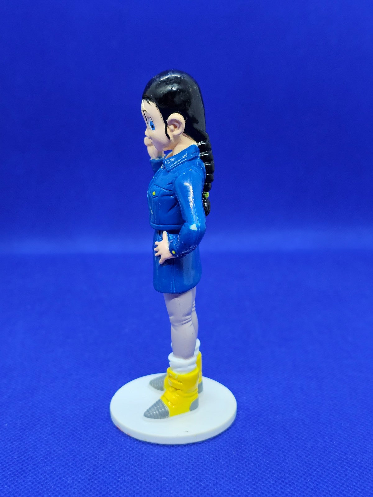 Figurine Bulma (Bidel) Dragon Ball GT PVC De Agostini3