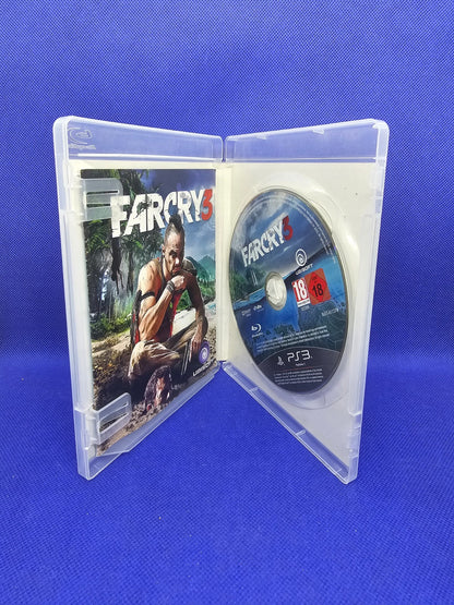 Far Cry 3 PS3 Ubisoft 2012 Complet Jeu PlayStation 32