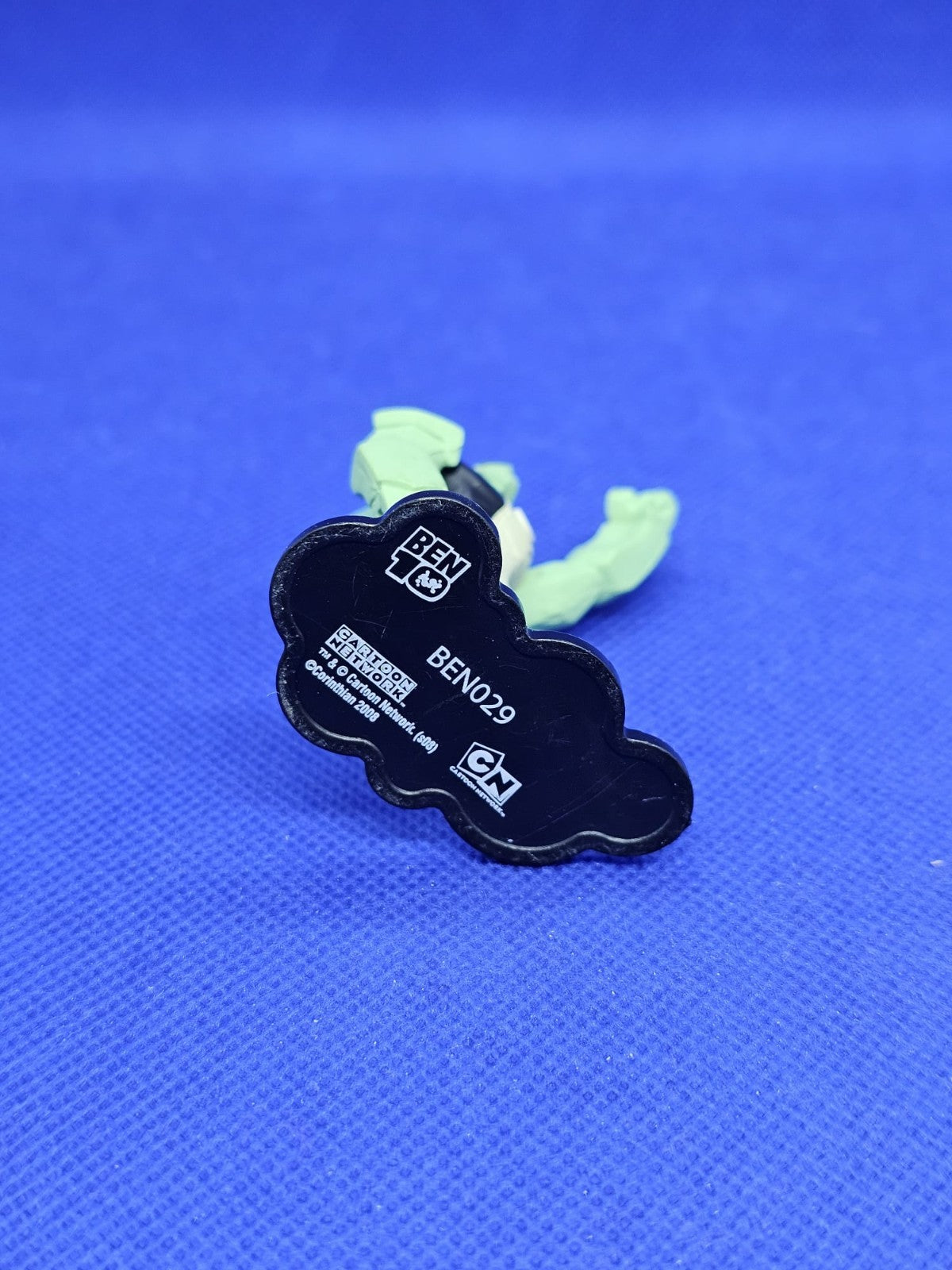 Diamondhead Ben 10 DNA Alien Micros BEN029 Corinthian 20082