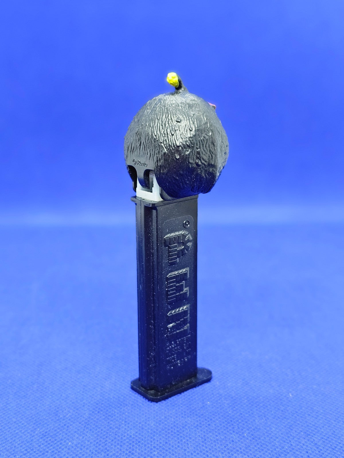 PEZ Angry Birds Noir, Black Bird Bomb, Distributeur PEZ, Rovio1