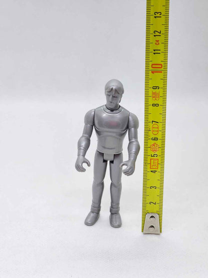 Kevin Levin Grey, Ben 10 Alien Force, Bandai, 2008, 10 cm