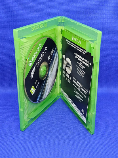 Forza Motorsport 6 Xbox One Édition 10ème Anniversaire Microsoft VF Complet2