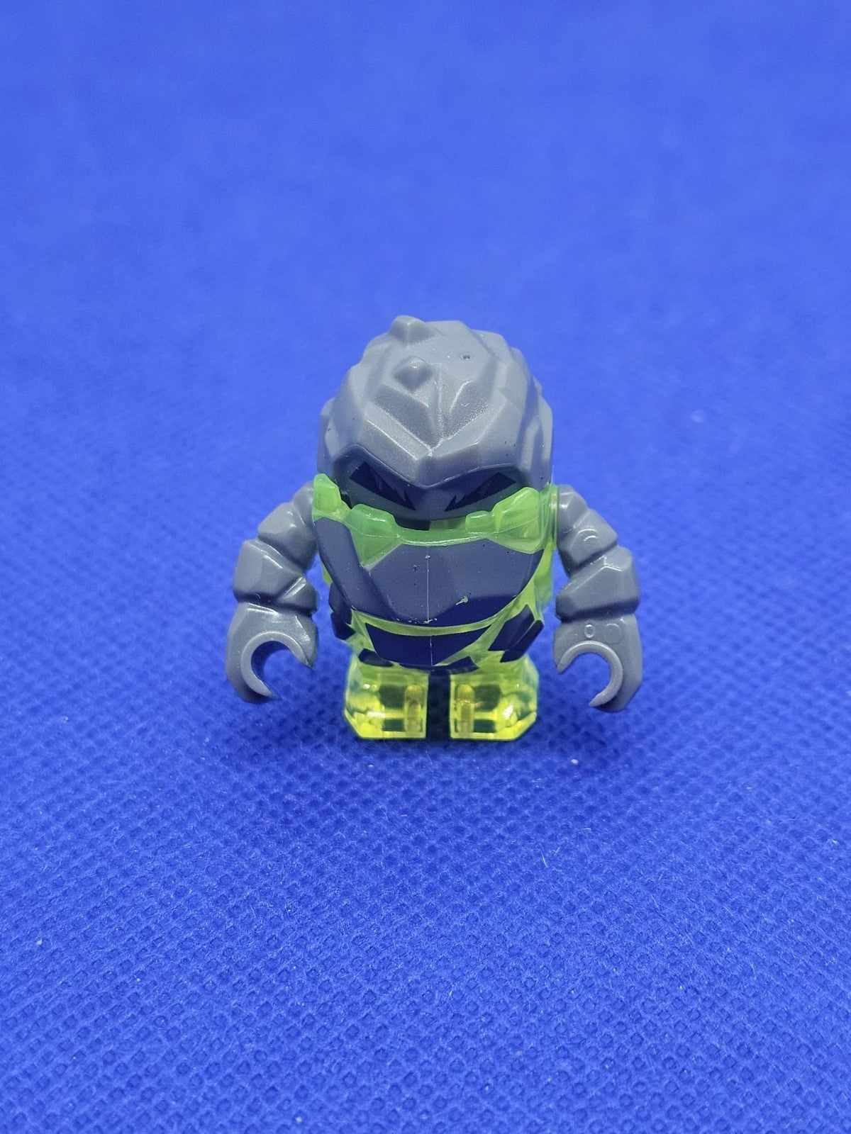 LEGO Sulfurix Power Miners Rock Monster pm005 8908 20090