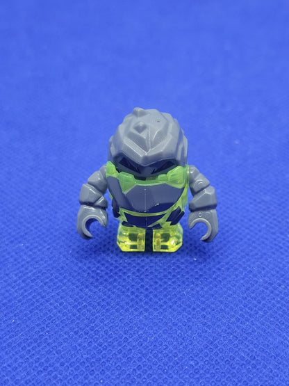 LEGO Sulfurix Power Miners Rock Monster pm005 8908 20090
