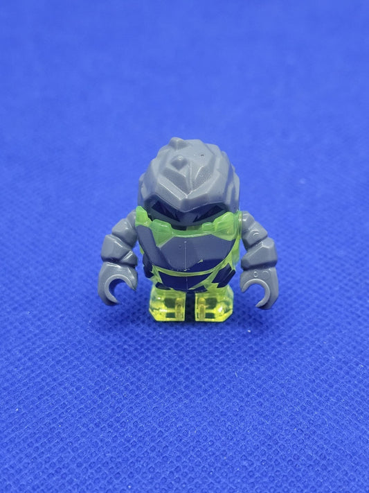 LEGO Sulfurix Power Miners Rock Monster pm005 8908 20090