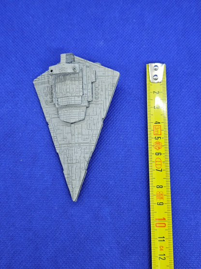 Destroyer Stellaire Impérial Star Wars Vaisseaux Atlas Lucasfilm Miniature Métal3