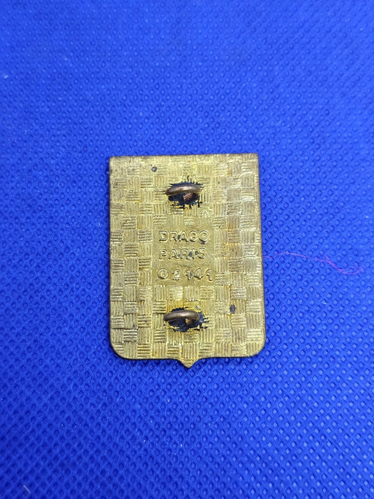 Insigne Militaire 32e Groupement Divisionnaire Drago Paris G2141 Armée Française1