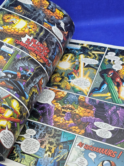 Spider Man 53 Marvel France Panini Comics Juin 2004 Comic VF6