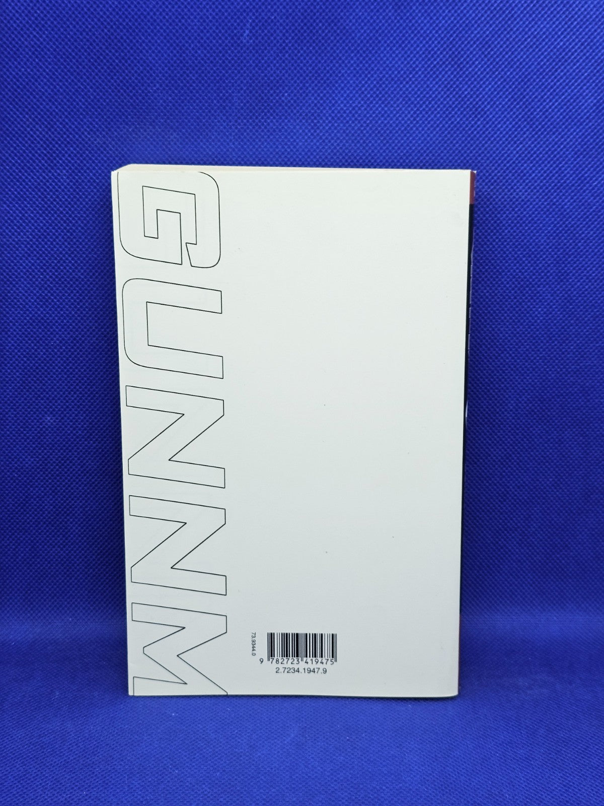 Gunnm Tome 3 L’Ange de la mort Yukito Kishiro Glénat 19951