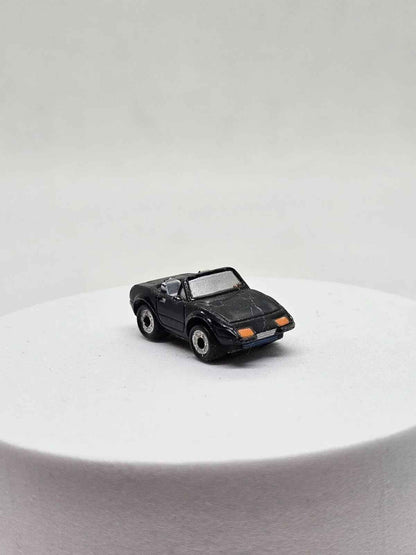Micro Machines Ferrari Daytona Spyder 1988 Noire – Funrise