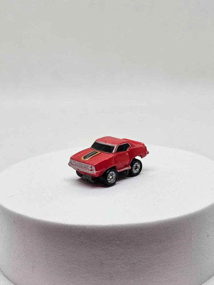 Micro Machines Chevrolet Camaro 1969 – City Super Collection Vintage Galoob 1988