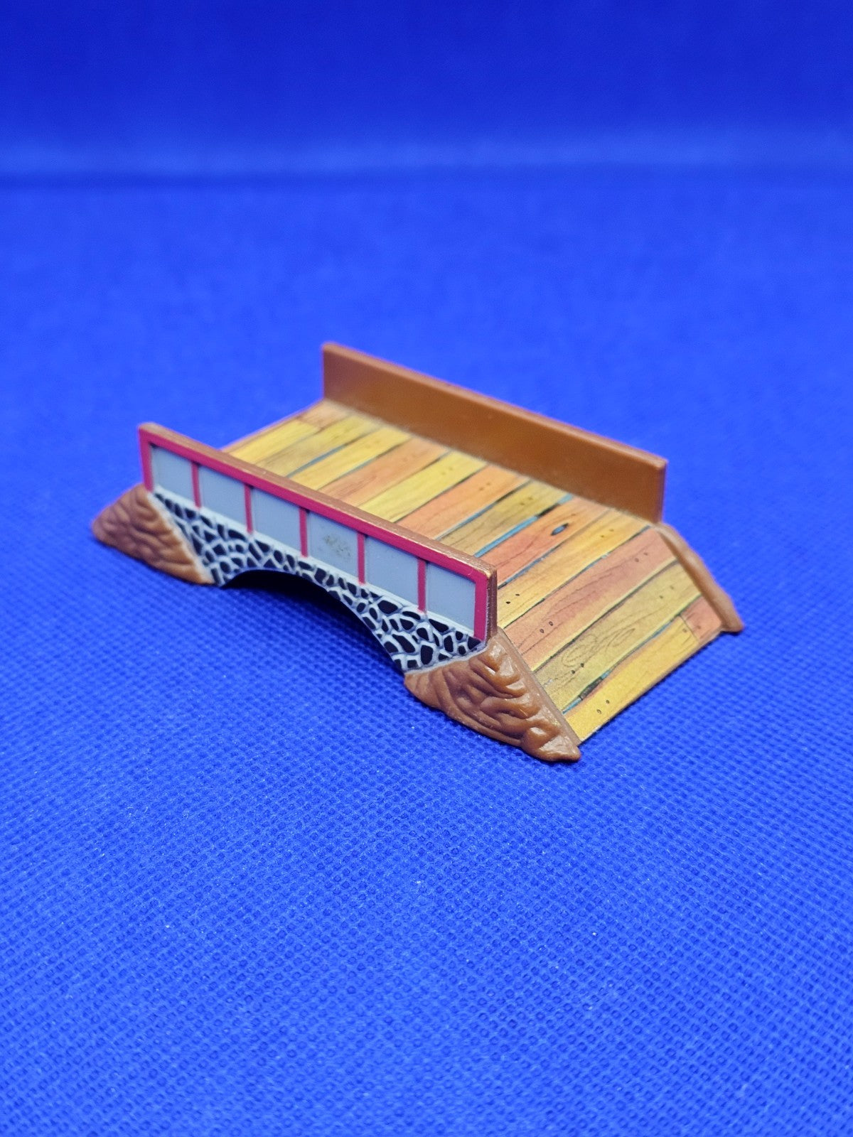 Pont Micro Machines City Service Camp – Galoob 1989 – Pièce Vintage d’Origine1