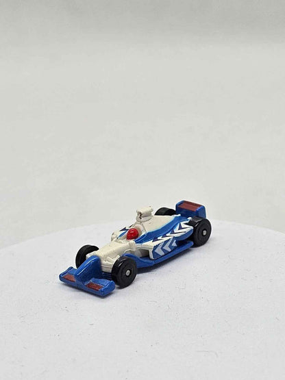 Micro Machines Formule 1 blue, Racing Series, Hasbro, 1999