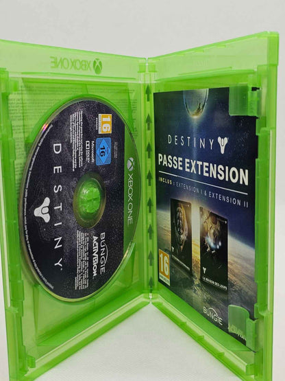 Destiny, FPS Multijoueur, Bungie Activision, 2014, Xbox One