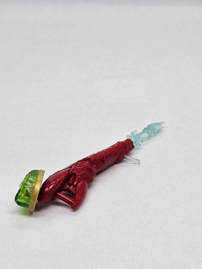 Accessoire Iron Man, HeroVision, Hasbro, Avengers Infinity War, 2018, 12 cm