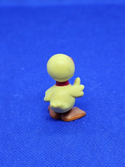 Figurine Gina Pinocchio Disney Apollo PVC Vintage 1980 4 cm1