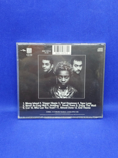 Morcheeba Who Can You Trust China Records CD Audio 1996 Trip Hop1