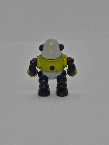 Z bots - Galoob - Clashmasters - Mentor - Ideal Zbots Z-Bots 1992