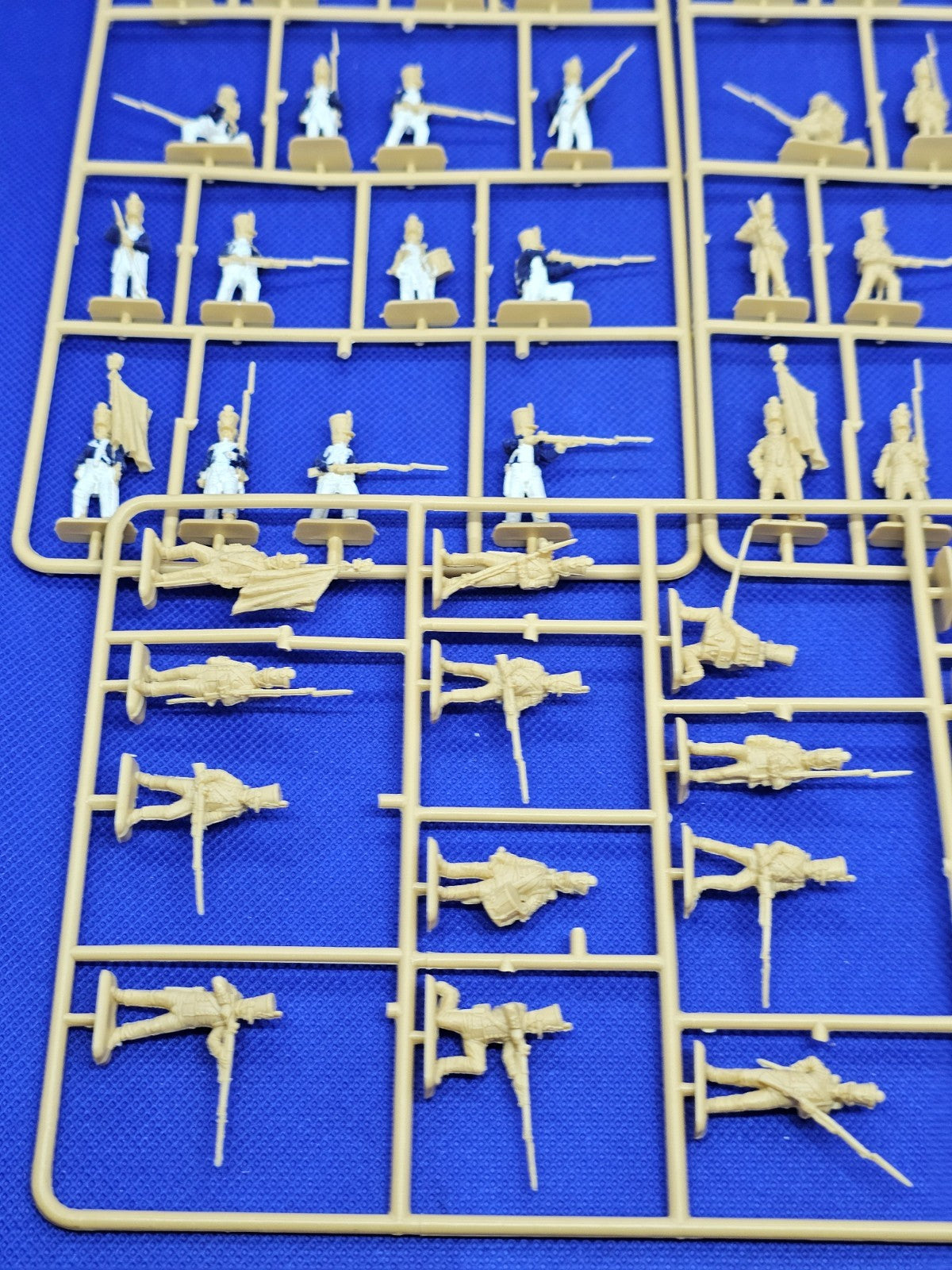 Italeri 6066 Infanterie Française Napoléonienne French Infantry 172 20075