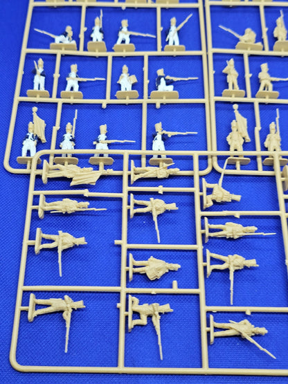 Italeri 6066 Infanterie Française Napoléonienne French Infantry 172 20075