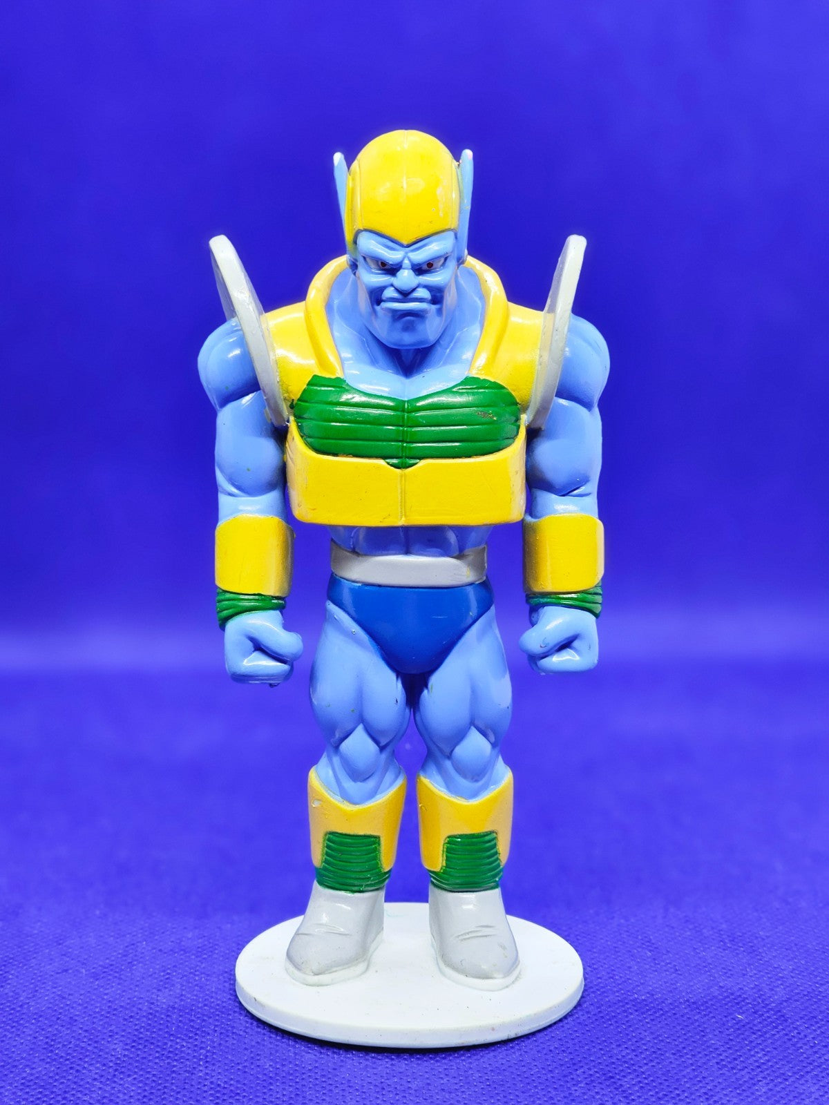 General Rild Dragon Ball GT DeAgostini Figurine PVC0