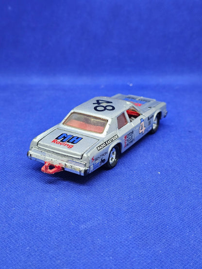 Matchbox SuperKings Plymouth Gran Fury Speed Track Champion K74 Lesney Made in E1