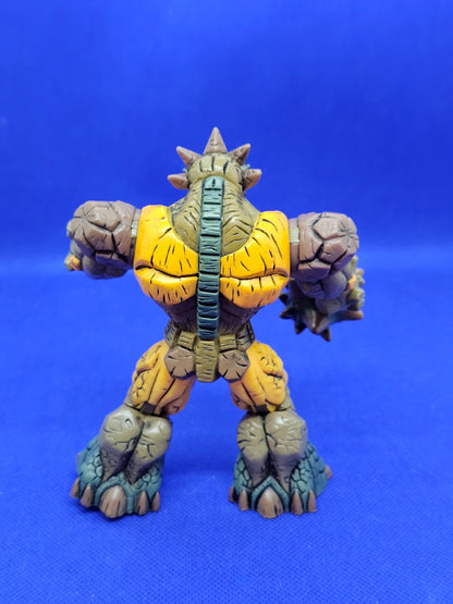 Figurine Nick Seigneur de la Terre, Gormiti, Giochi Preziosi, 2008, 12 cm2