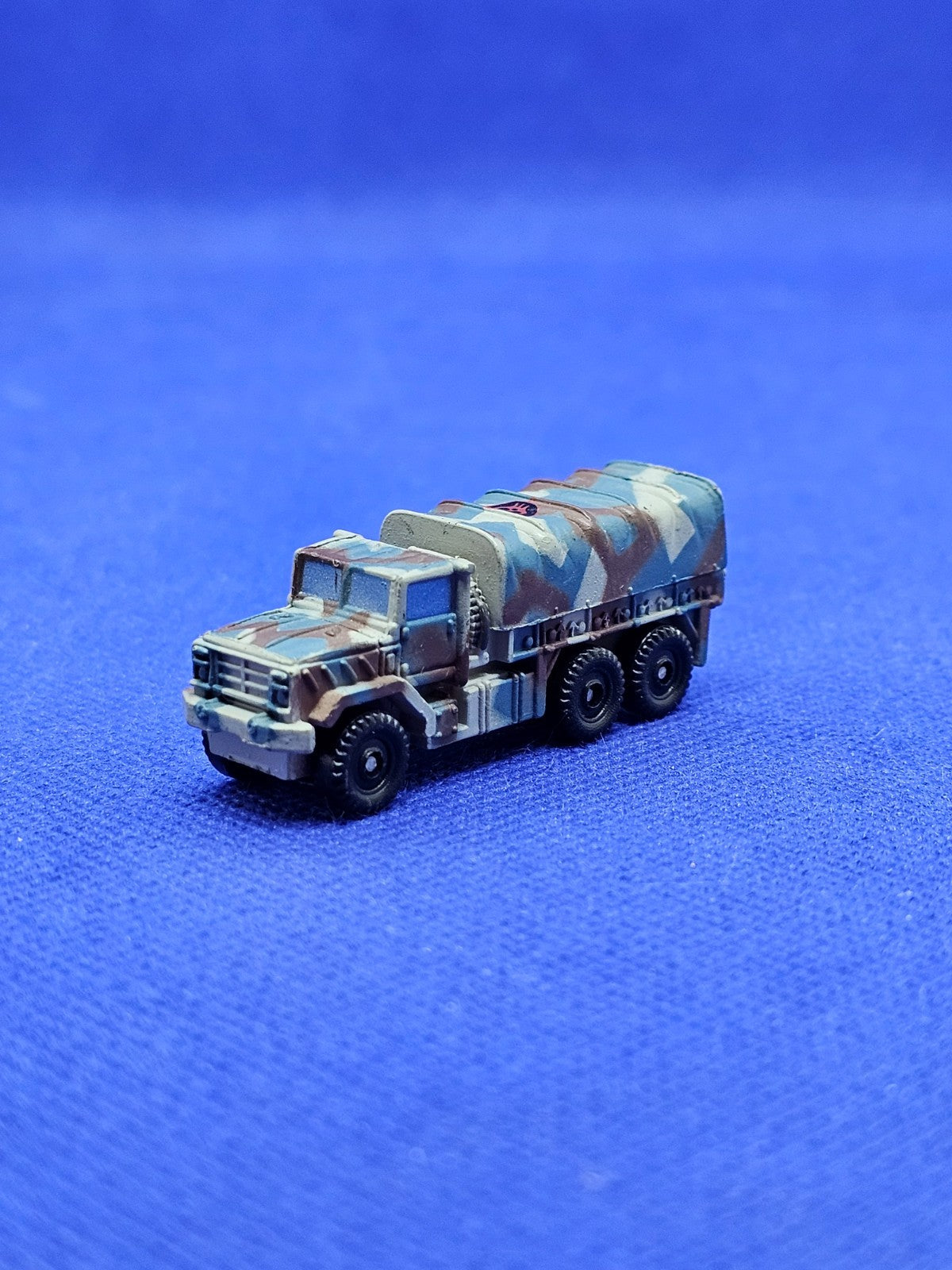 M923 Camion Militaire Micro Machines Galoob 1995 Cargo Truck 6x6 Camouflage0