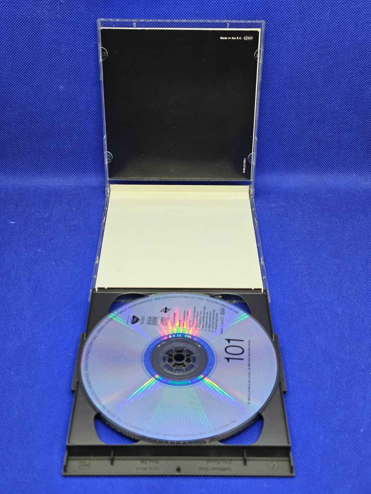 Depeche Mode 101 Double CD Live Mute Vogue 1992