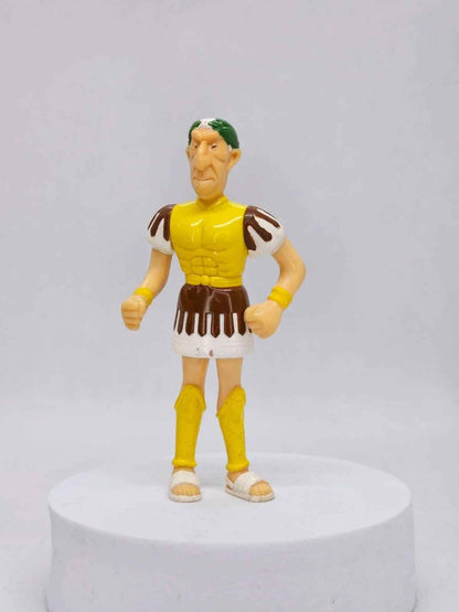 Figurine McDonald's Astérix - Jules César - 2002 - 9 cm