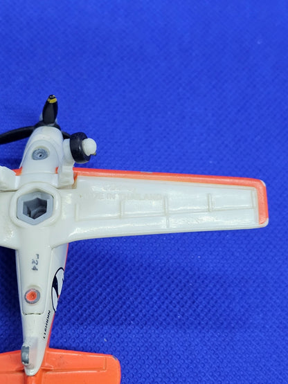 Dusty Crophopper 7 Disney Planes Mattel 2013 Avion Diecast 1552