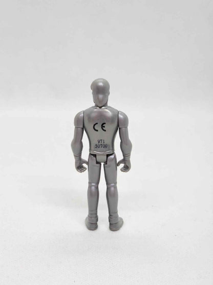Kevin Levin Grey, Ben 10 Alien Force, Bandai, 2008, 10 cm