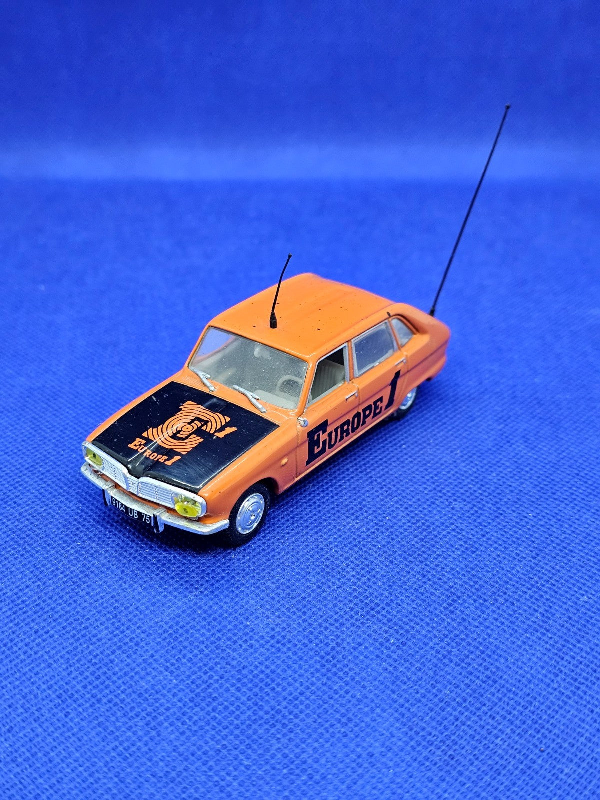 Renault 16 Europe 1, NOREV, 143 Tour de France0