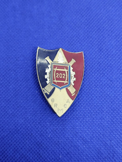 Insigne 202 GRMCA Drago Paris G26280