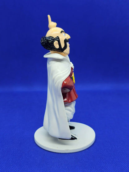 Mister Satan Dragon Ball GT, Figurine PVC DeAgostini3