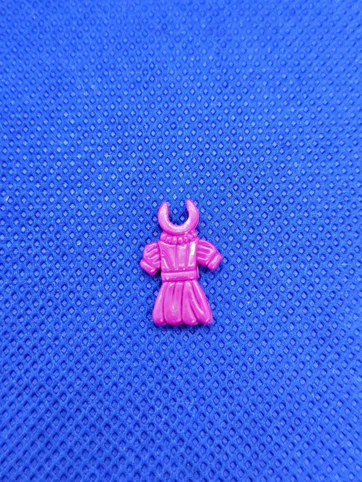 Accessoire Robe Polly Pocket Magical Movin Clothes Rose Foncé Bluebird 19961