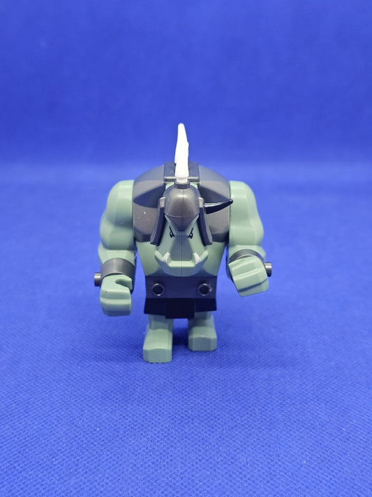 Grand Troll LEGO Castle Fantasy Era CAS376 7048 852293 2008 8 cm0