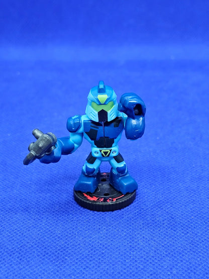 Hyperlock Akedo Série 1 Moose Toys 2021 Figurine Complète1